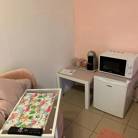 Carpe Diem Couette-café 3*