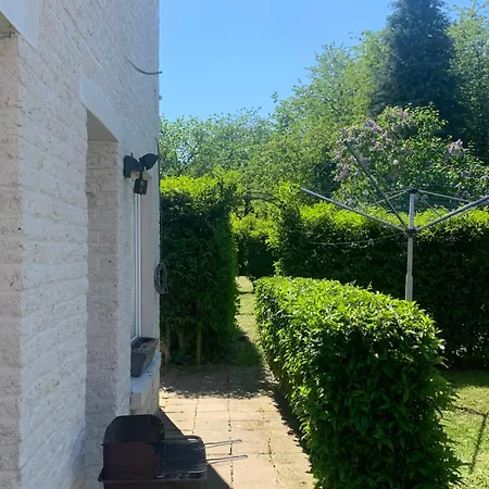 Bed & Breakfast Carpe Diem Jumet