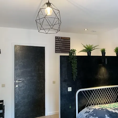 Bed & Breakfast Carpe Diem Jumet