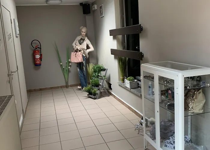 Nocleg ze śniadaniem Carpe Diem Jumet