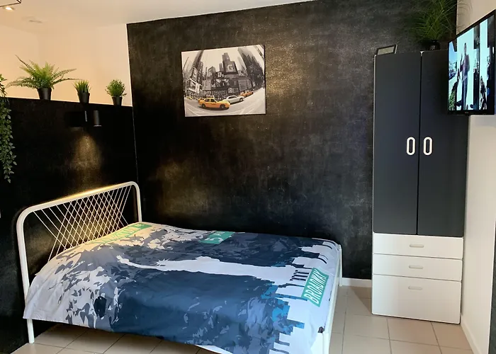 Nocleg ze śniadaniem Carpe Diem Jumet