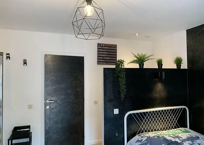 Nocleg ze śniadaniem Carpe Diem Jumet