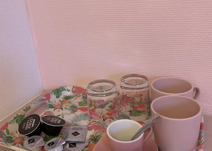 Carpe Diem Nocleg ze śniadaniem Jumet